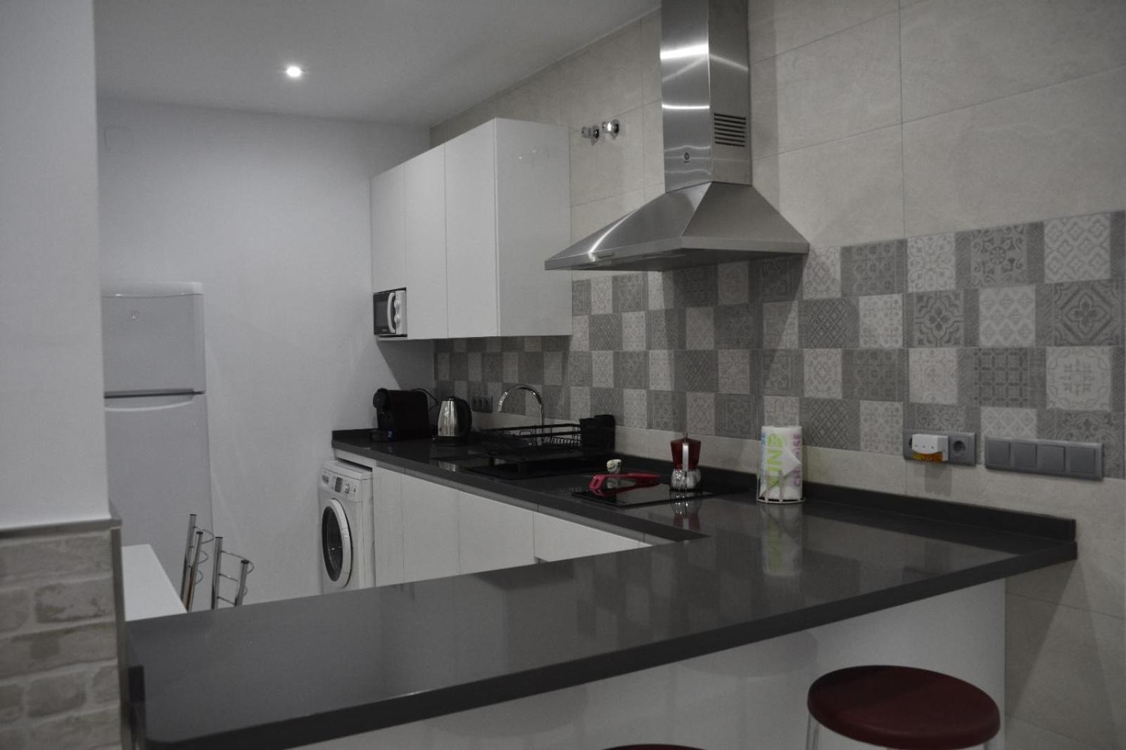 קורדובה Apartamento El Pocito מראה חיצוני תמונה