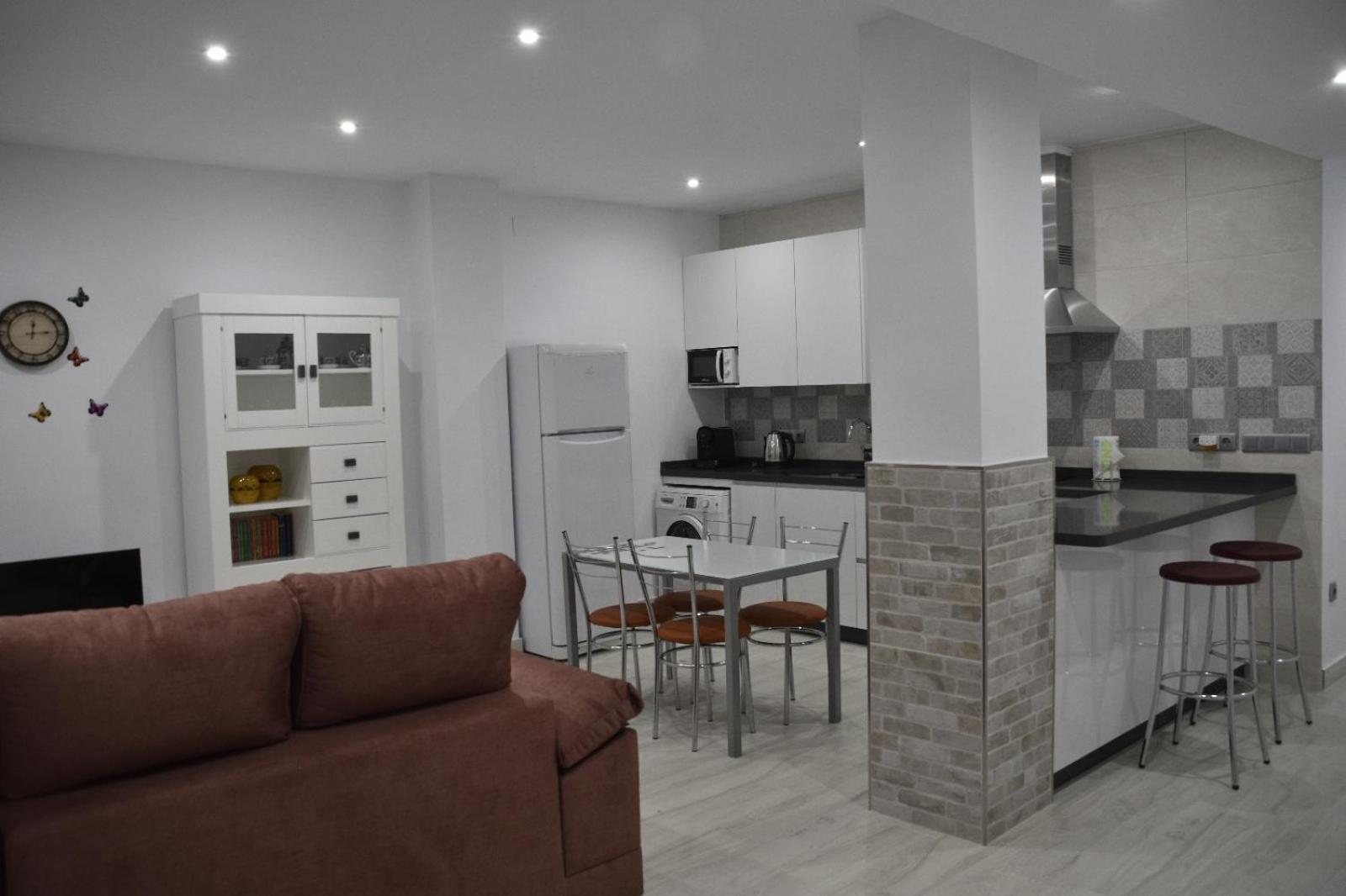 קורדובה Apartamento El Pocito מראה חיצוני תמונה