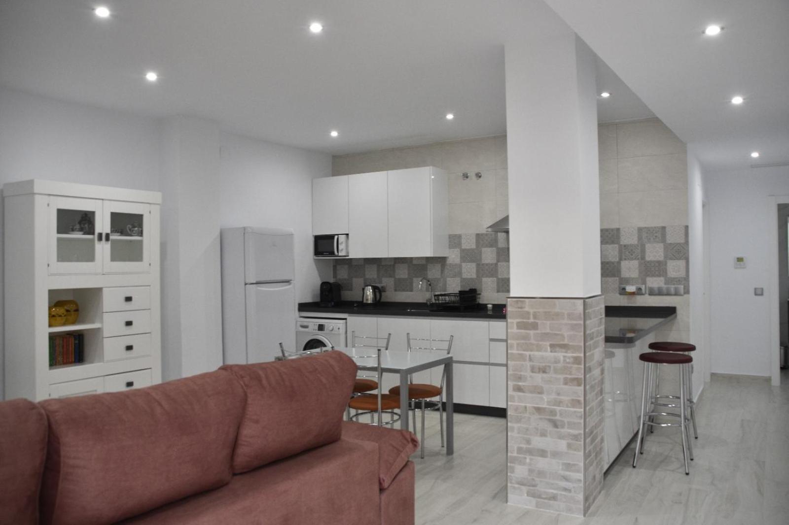 קורדובה Apartamento El Pocito מראה חיצוני תמונה