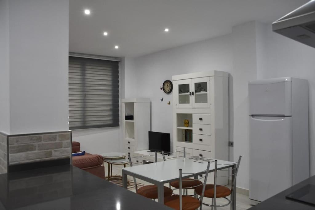 קורדובה Apartamento El Pocito מראה חיצוני תמונה