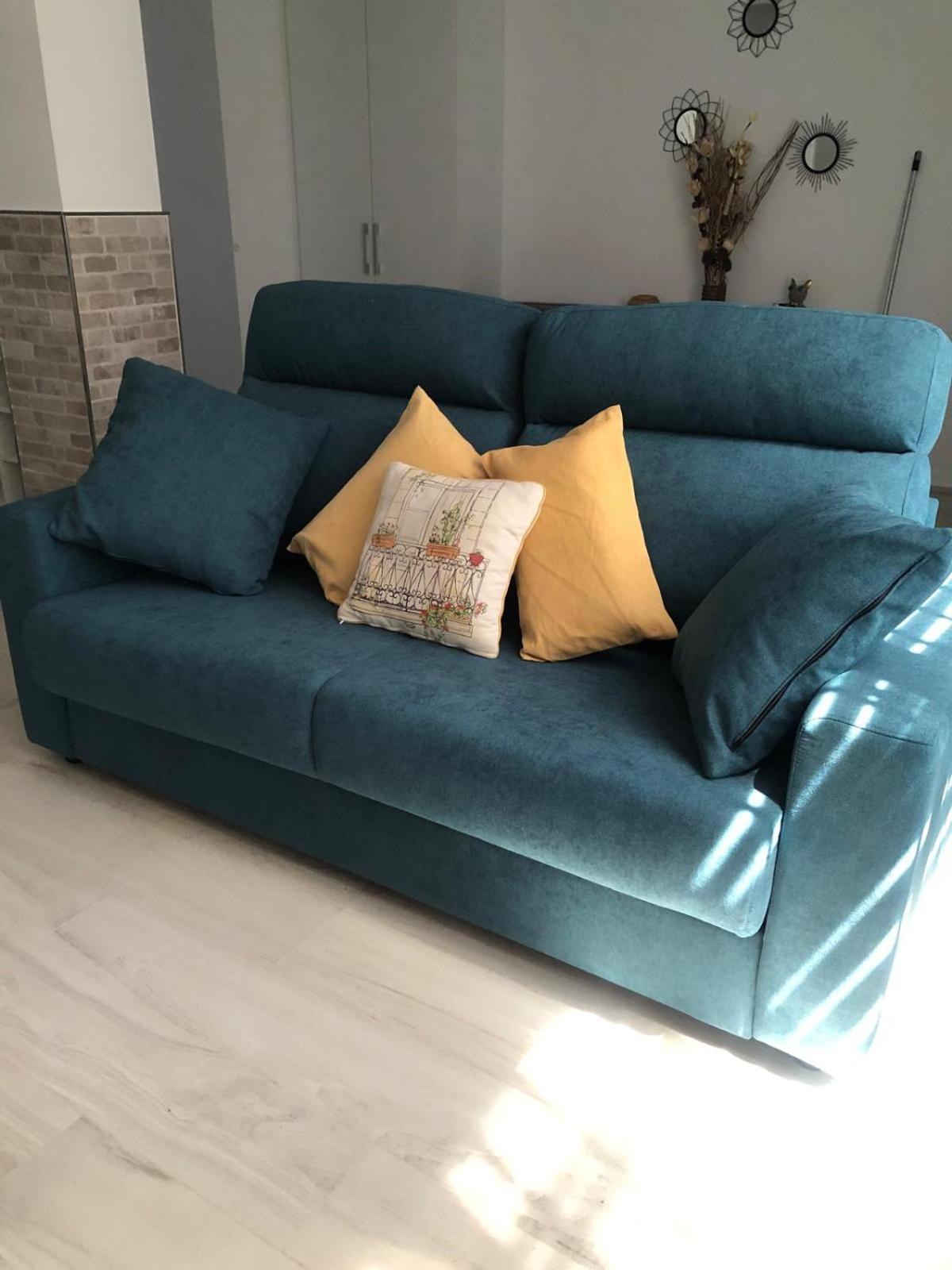 קורדובה Apartamento El Pocito מראה חיצוני תמונה